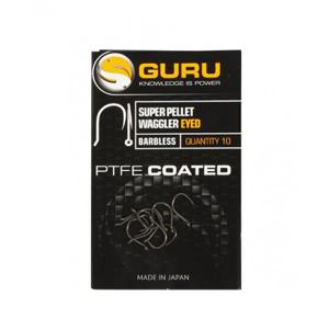 Guru Super Pellet Waggler Hook 10St. size 18