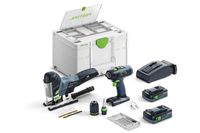 Festool Montageset Accu T 18+3/PSC 420 HPC I-Set - 577630 577630