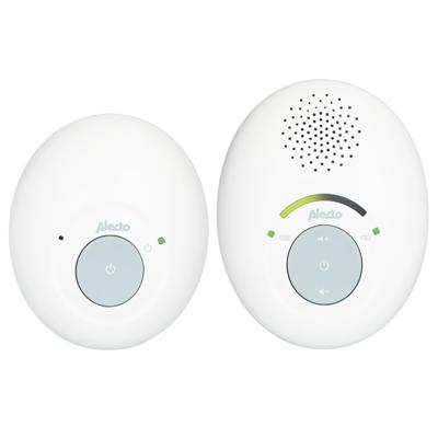 Alecto DBX110 FULL ECO DECT BABYFOON Babyfoon Wit Alecto DBX110 FULL ECO DECT BABYFOON Babyfoon Wit