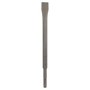 Bosch Accessories 2608690144 Bosch Power Tools Platte beitel 20 mm Gezamenlijke lengte 250 mm SDS-Plus 1 stuk(s)