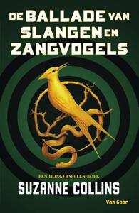 De ballade van slangen en zangvogels