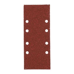 Milwaukee Accessoires Schuurpapier | 93x185/8 HL G80 | 10 stuks - 4932492259