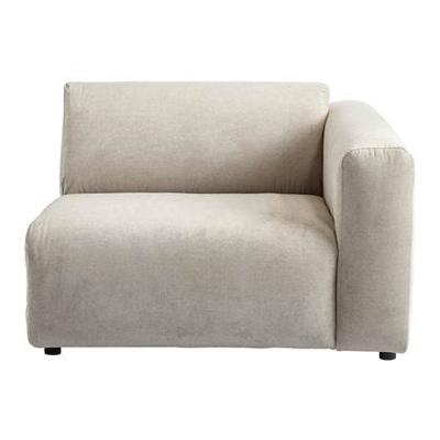 by fonQ Move Bank Element - Arm Rechts - Greige by fonQ Move Bank Element - Arm Rechts - Greige