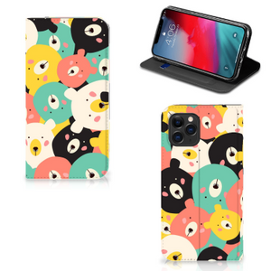 Apple iPhone 11 Pro Magnet Case Bears