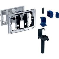 Geberit Sigma toiletblokhouder voor DuoFresh stick Sigma 12cm antracietgrijs ral7016 115.062.BZ.1 - thumbnail