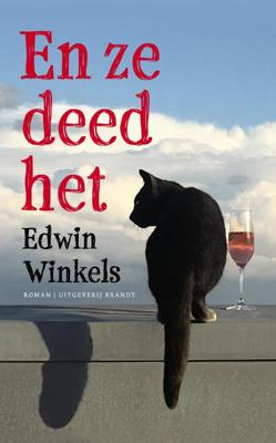En ze deed het - Edwin Winkels - Hardcover (9789492037756)