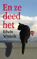 En ze deed het - Edwin Winkels - Hardcover (9789492037756)