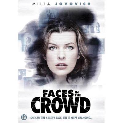 Faces In The Crowd (DVD) Faces In The Crowd (DVD)