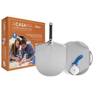 Gi.Metal - Pizza Kit "A Casa Mia" (SETCLASS30/25)