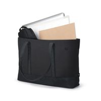 Dicota Eco MOTION Laptoptas Geschikt voor max. (laptop): 35,8 cm (14,1) Zwart - thumbnail