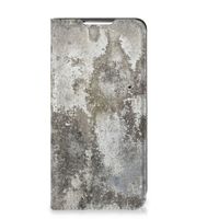 Samsung Galaxy S22 Standcase Beton Print