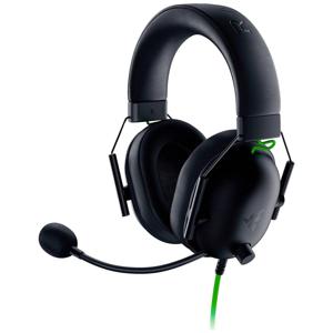 RAZER Blackshark V2 X Over Ear headset Gamen Kabel Stereo Zwart Volumeregeling, Microfoon uitschakelbaar (mute)