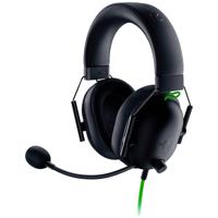 RAZER Blackshark V2 X Over Ear headset Gamen Kabel Stereo Zwart Volumeregeling, Microfoon uitschakelbaar (mute) - thumbnail