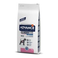 Advance Veterinary diet dog gevoelige huid medium / maxi