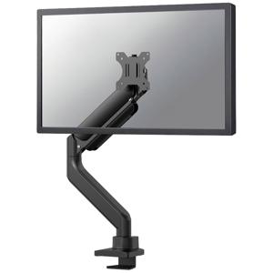 Neomounts DS70-450BL1 Monitor-tafelbeugel 1-voudig 43,2 cm (17) - 106,7 cm (42) Zwart Draaibaar, Kantelbaar, Roteerbaar