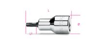 Beta Dopsleutels voor Tamper Resistant Torx® schroeven 920RTX 20 - 009200370 - thumbnail