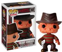 Nightmare on Elm Street POP! Vinyl Figure Freddy Krueger 10cm - thumbnail