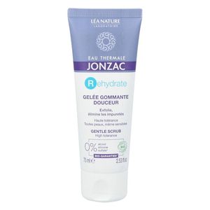 Jonzac Rehydrate Scrub Bio Creme Tube 75ml