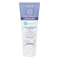 Jonzac Rehydrate Scrub Bio Creme Tube 75ml - thumbnail