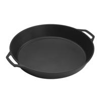 Lodge Braadpan L17SK3, met 2 handgrepen bak-/braadpan Ø 43cm - thumbnail