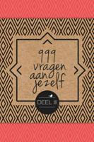999 Vragen Aan Jezelf - Nicole Neven - Hardcover (9789045327648)