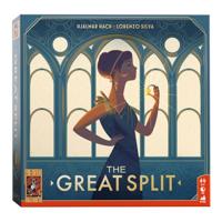 999 games - The Great Split - Bordspel