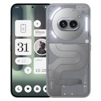 Nothing Phone (2a) Plus 12+256GB - Smartphone met 50MP-camera aan de voorkant,50 W-snelladen, en Nothing OS 2.6 - Grijs