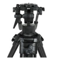 Walimex Pro EI-9901 Tripod 1/4 inch Werkhoogte: 69 - 138 cm Incl. tas - thumbnail