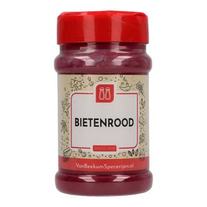 Bietenrood - Strooibus 150 gram