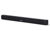 SHARP HT 2.0 Soundbar met HDMI, Bluetooth 80 cm HT-SB110