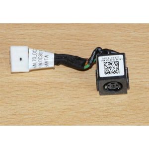 Notebook DC power jack for Dell Latitude E6330 with cable