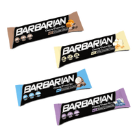 Stacker - Barbarian Bars