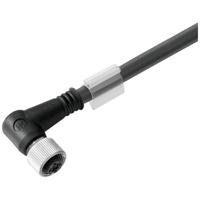 Weidmüller 1424280150 Sensor/actuator connector, geassembleerd Aantal polen: 12 Bus 1.50 m 1 stuk(s)