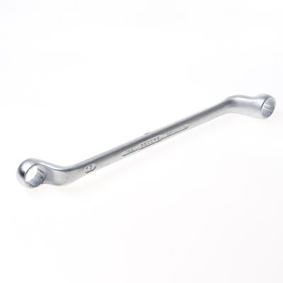 Ringsleutel gebogen 2 16x17