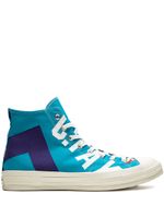 Converse baskets montantes Chuck 70 - Bleu