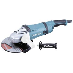 Makita GA9030RF01 haakse slijper 23 cm 6600 RPM 2400 W 5,1 kg