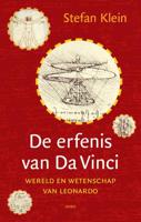 De erfenis van Da Vinci - Stefan Klein - ebook