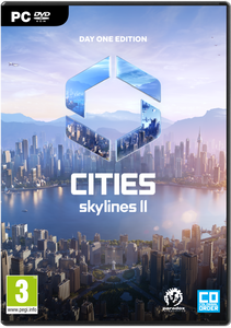 PC Cities Skylines 2 - Premium Edition