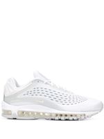 Nike baskets Air Max Deluxe Triple White - Blanc