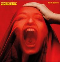 Scorpions - Rock Believer LP