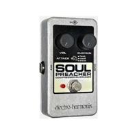Electro Harmonix Nano Soul Preacher Compressor Sustainer - Effect-unit voor gitaren