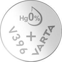 Varta Knoopcel 396 1.55 V 1 stuk(s) 32 mAh Zilveroxide SILVER Coin V396/SR59 NaBli 1 - thumbnail