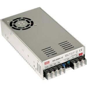 Mean Well SD-500H-24 DC/DC-converter 504 W Aantal uitgangen: 1 x Inhoud 1 stuk(s)