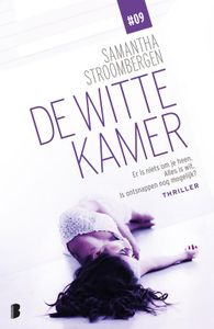 De witte kamer - Samantha Stroombergen - ebook