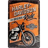 Nostalgic Art 4036113222370 decoratief plaat/bord voor binnen Multi kleuren