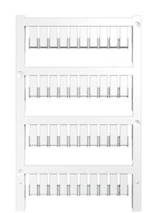 Weidmüller ZS 12/6 MC NE WS Aansluitingsblok markers 400 stuk(s)