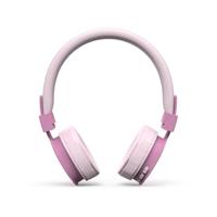 Hama Draadloze over-ear hoofdtelefoon (true wireless, microfoon, bluetooth, stereo, knoppen, kleine schelpen, verstelbare hoofdband) roze