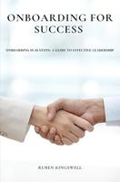 Onboarding for Success (English Edition)