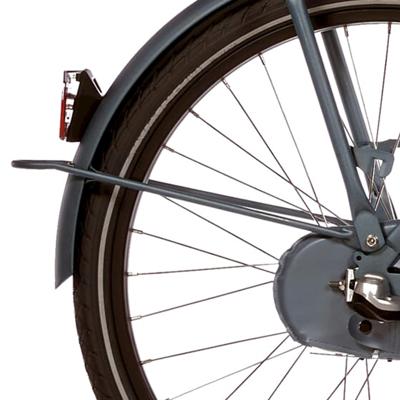 Cortina spatbordstang achter 26 u4 stonewash matt