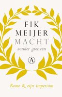 Macht zonder grenzen - Fik Meijer - ebook - thumbnail